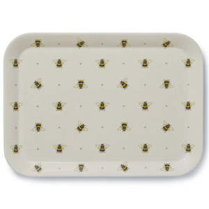 Trays: Bumble Bee Bamboo Large Tray