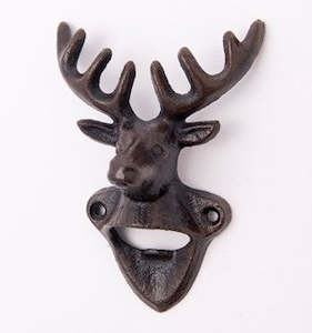 Utensils: Deer Bottle Opener