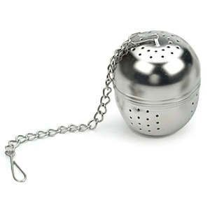 Utensils: RSVP Endurance Tea Ball Infuser