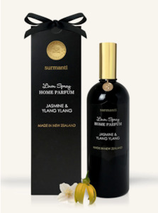 Jasmine Ylang Ylang: Jasmine & Ylang Ylang Linen & Room Spray