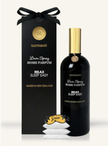 Relax Sleep Easy: Relax Sleep Easy Linen & Room Spray
