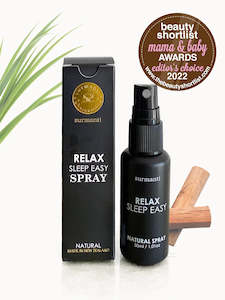 Relax Sleep Easy: Relax Sleep Easy Travel Spray 30ml