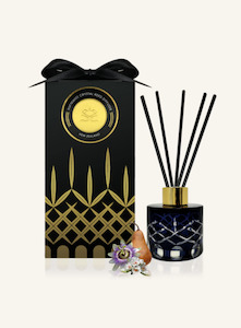 Pear Passionflower: Pear & Passionflower Crystal Reed Diffuser