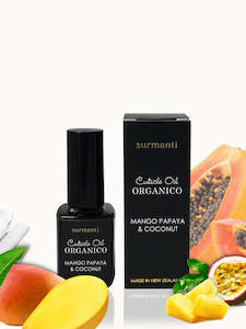 Hand Cream Well Being: Mango & Papaya Cuticle Oil