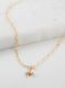 Gold Soph Necklace