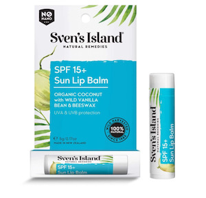Lip Balms: Sun Lip Balm SPF 15+