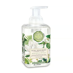 Hand Soaps: Magnolia Petals Foaming Soap