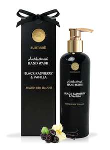 Hand Soaps: Black Raspberry & Vanilla Hand Wash 300ml