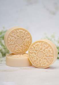 Handcrafted Soaps: Peach Vintage Soap