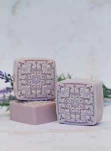 Handcrafted Soaps: French Lavender Vintage Soap