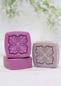 Handcrafted Soaps: Raspberry & Vanilla Vintage Soap
