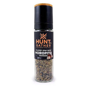 Condiments: Hunt & Gather Horopito Grinder