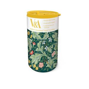 Leicester Wallpaper Travel Tumbler