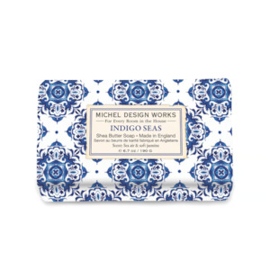 Soaps: Indigo Seas Medium Soap Bar
