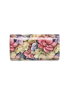 Angelique Large Leather Wallet RFID