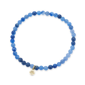 Blue Aventurine Healing Gem Bracelet