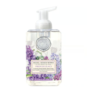 Hand Soaps: French Lilac Foaming Soap