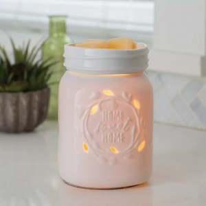 Accessories: Illumination Wax Warmer Mason Jar