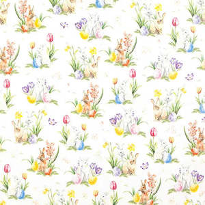 HF World Easter Napkins