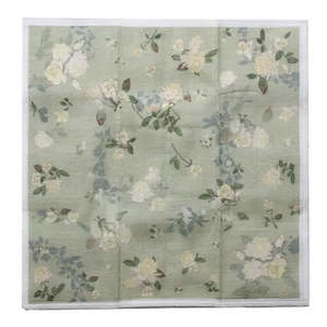 Nawrap Face Cloth Yellow Rose