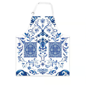 Aprons: Indigo Seas Apron