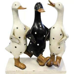 Decor: Duck Friends