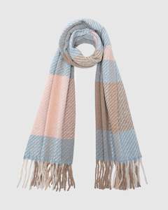 Scarves: Cambridge Scarf Chambray