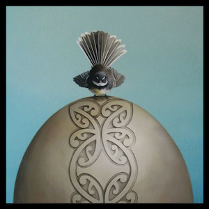 Wall Art: Strength & Unity III Black Box Frame