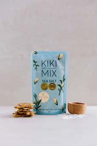 Kiki Mix Sea Salt 300gm