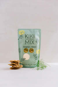 Pantry: Kiki Mix Fennel Seed 300gm