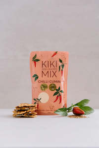 Kiki Mix Chilli Cumin 300gm