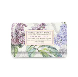 Soaps: French Lilac Medium Soap