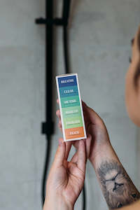 Bath: Citrus & Mint Shower Steamers 6pack