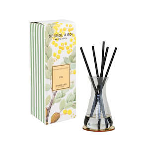 Home Fragrance: Fig Diffuser Set