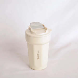 Eco Mugs: Sip Mug White