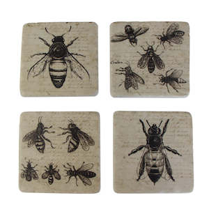 Coasters: Bee Coasters