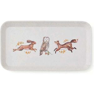 Forest Fable Small Tray