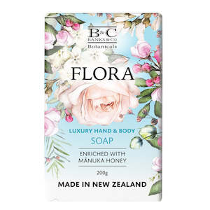 Soaps: Flora Soap