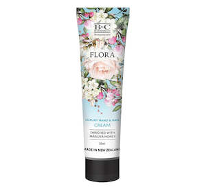 Flora Hand & Nail Cream 50ml