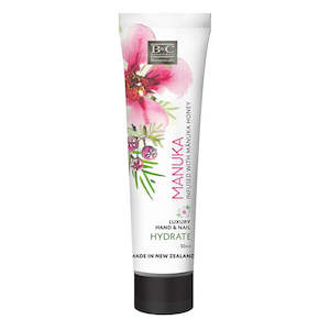 Manuka Hand & Nail Cream