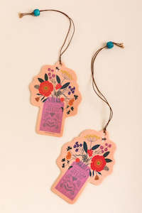 Wildflowers Air Freshener