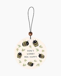 Home Fragrance: Bee Happy Air Freshener