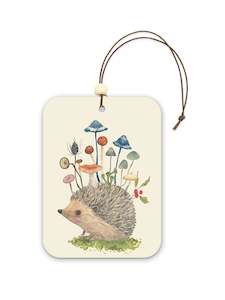 Home Fragrance: Hedgehog Air Freshener