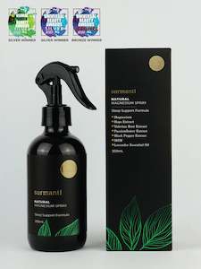 Magnesium Sleep Support Spray 200ml