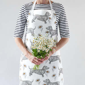 Aprons: Thornback & Peel Dog & Daisy Apron