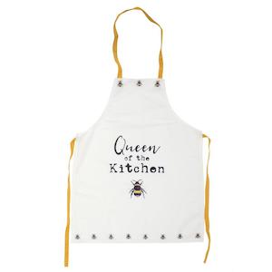 Queen Of the Kitchen Apron