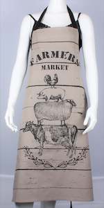 Farmers Market Apron