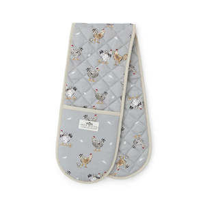 Hen House Lane Double Oven Glove