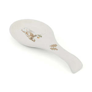 Spoon Rests: Forest Fable Large Spoon Rest