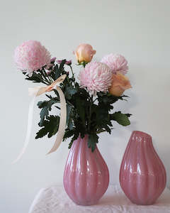 Vase: Lola Glass Vase